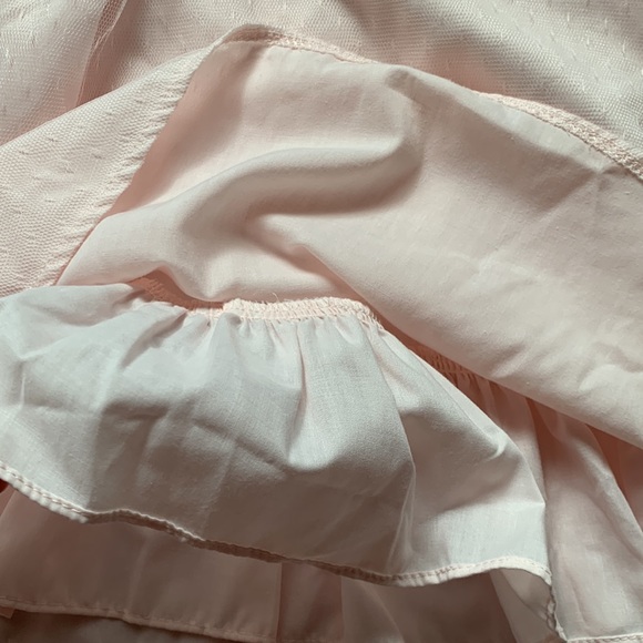 Pastourelle by Pippa & Julie Pink Dress Size 24 Months - Picture 5 of 8